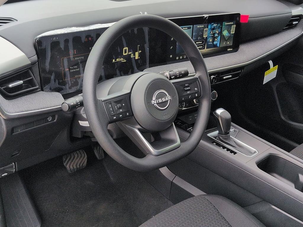 new 2026 Nissan Kicks car, priced at $23,420