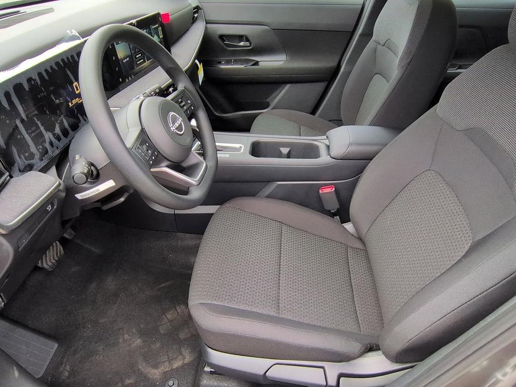 new 2026 Nissan Kicks car, priced at $23,420
