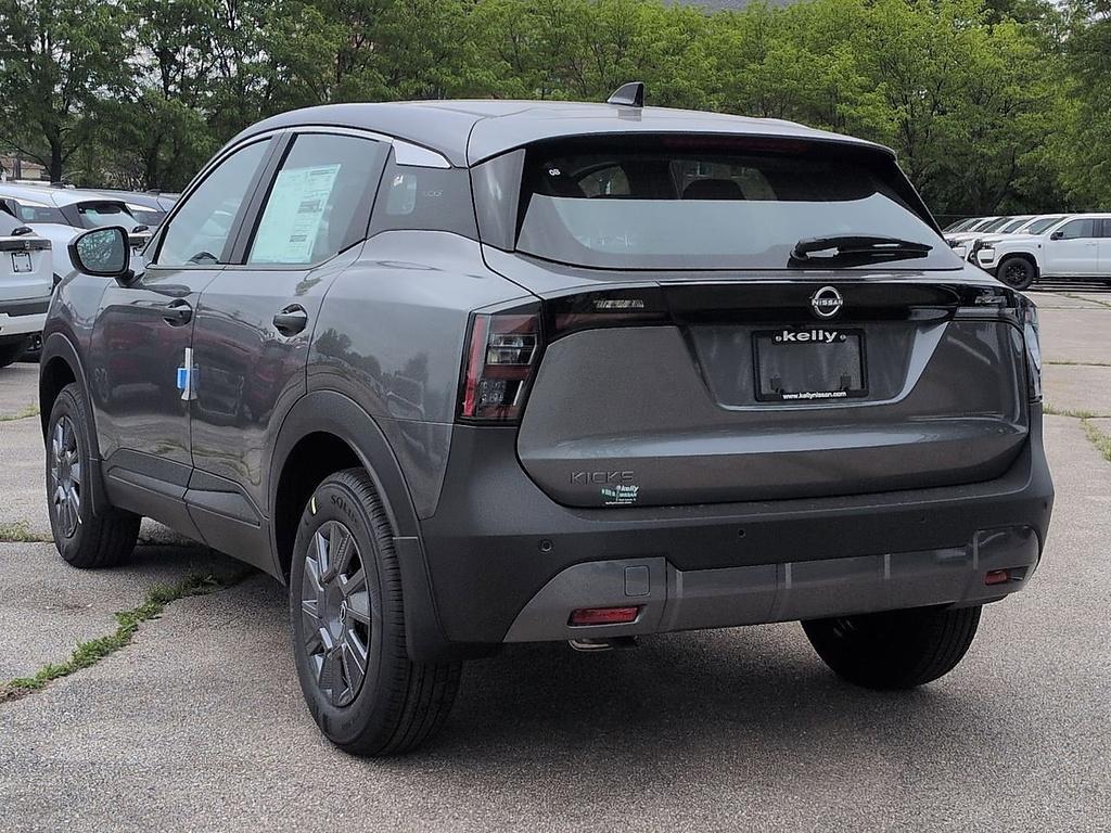new 2026 Nissan Kicks car, priced at $23,420