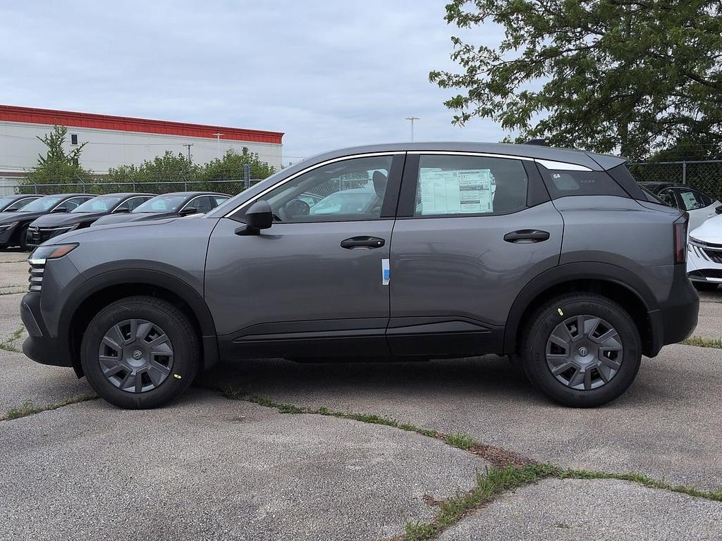 new 2026 Nissan Kicks car, priced at $23,420