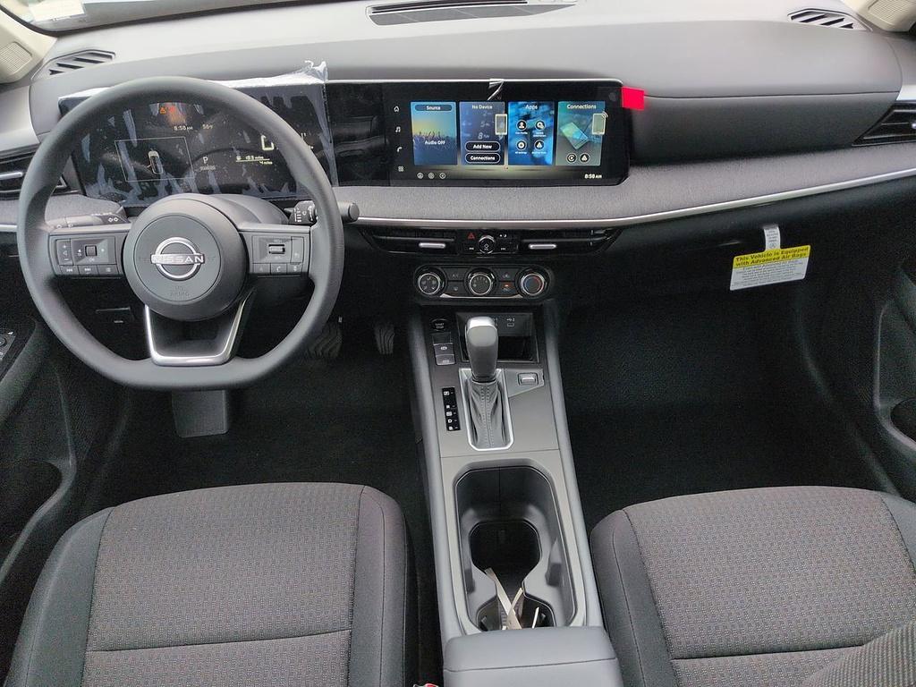 new 2026 Nissan Kicks car, priced at $23,420