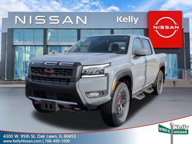 new 2026 Nissan Frontier car, priced at $39,388