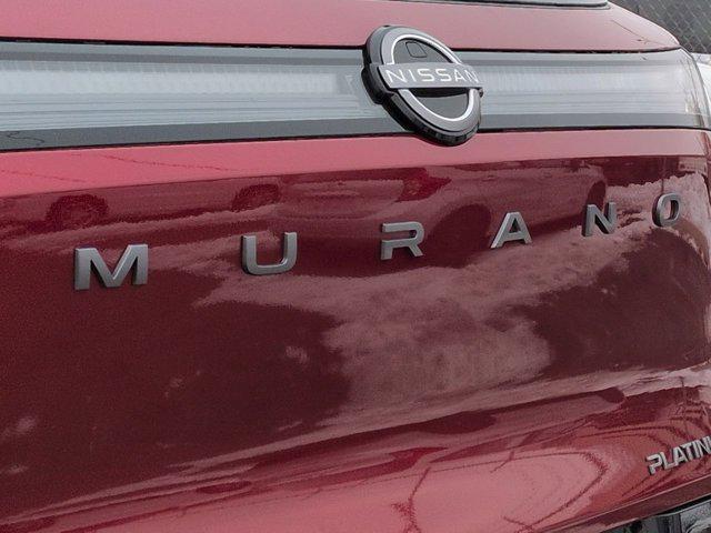 new 2026 Nissan Murano car, priced at $46,076