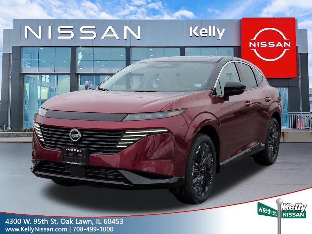 new 2026 Nissan Murano car, priced at $43,576