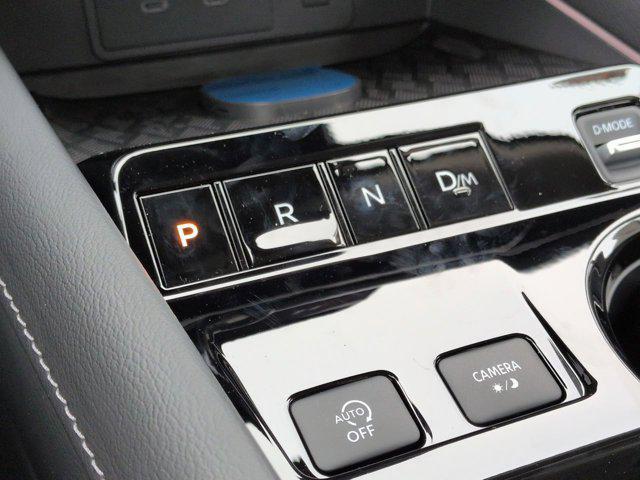 new 2026 Nissan Murano car, priced at $46,076