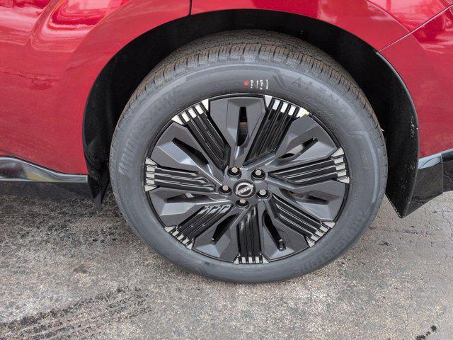 new 2026 Nissan Murano car, priced at $46,076