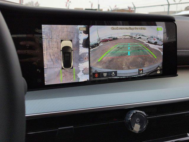 new 2026 Nissan Murano car, priced at $46,076