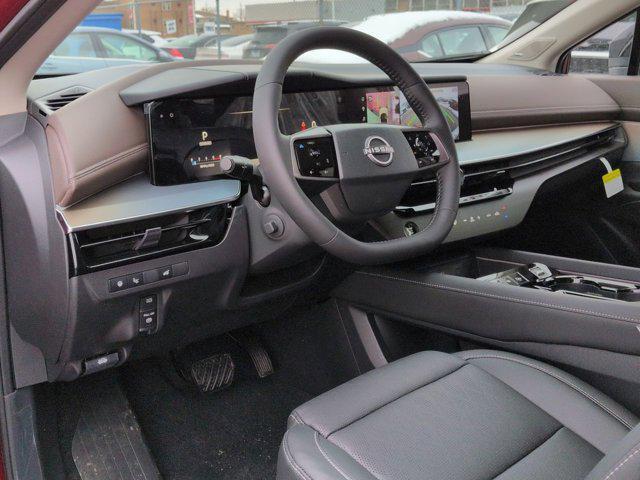 new 2026 Nissan Murano car, priced at $46,076