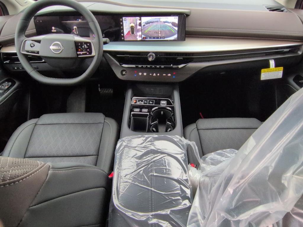 new 2026 Nissan Murano car, priced at $43,576