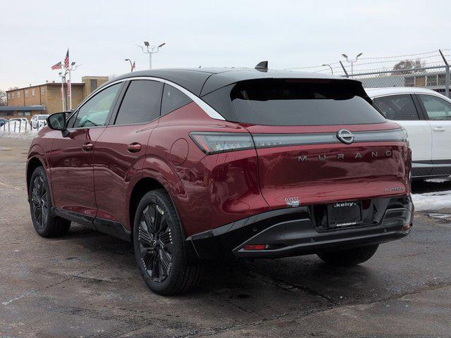 new 2026 Nissan Murano car, priced at $46,076