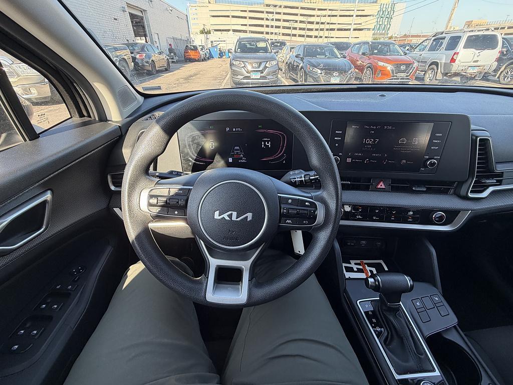 used 2024 Kia Sportage car, priced at $21,999