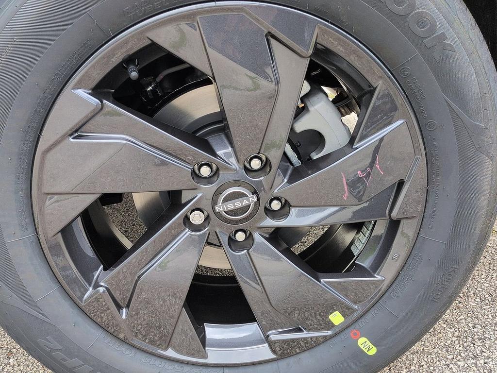 new 2026 Nissan Rogue car, priced at $29,374
