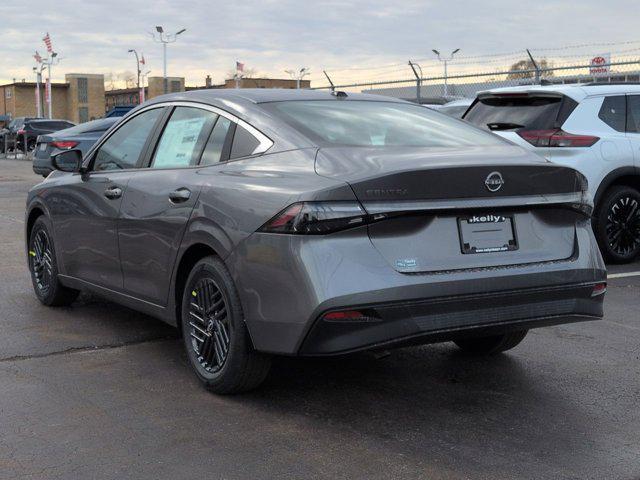 new 2026 Nissan Sentra car, priced at $22,264