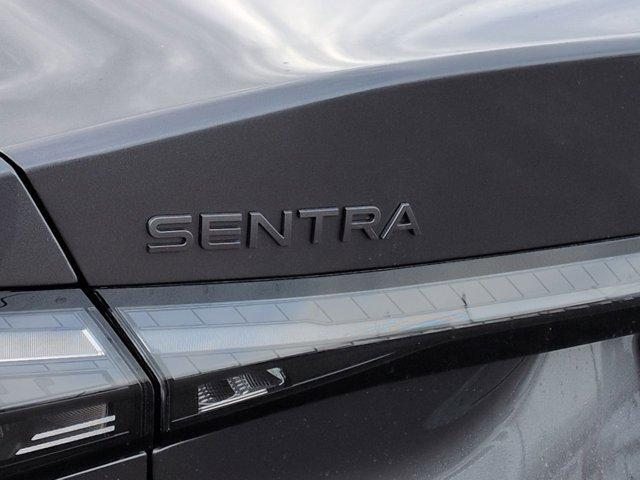 new 2026 Nissan Sentra car, priced at $22,264