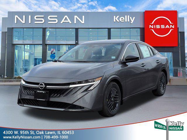 new 2026 Nissan Sentra car, priced at $22,264