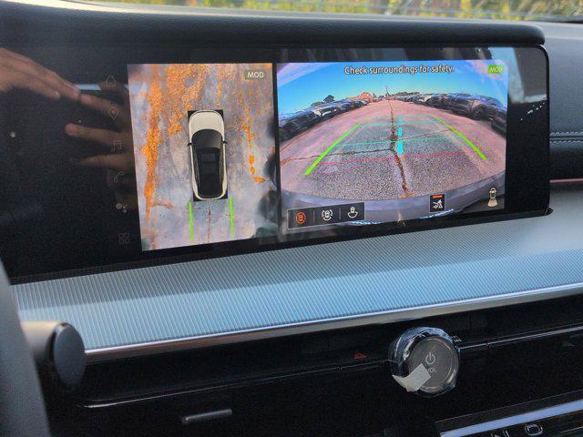 new 2026 Nissan Murano car, priced at $41,815