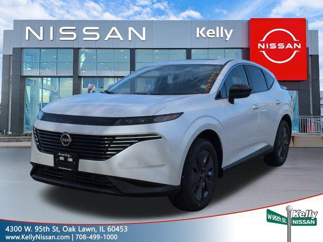 new 2026 Nissan Murano car, priced at $42,315