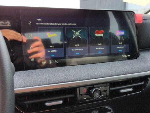 new 2026 Nissan Kicks car, priced at $23,474