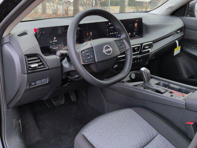 new 2026 Nissan Sentra car, priced at $22,264