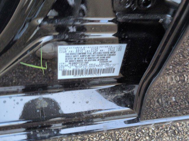 new 2026 Nissan Sentra car, priced at $22,264