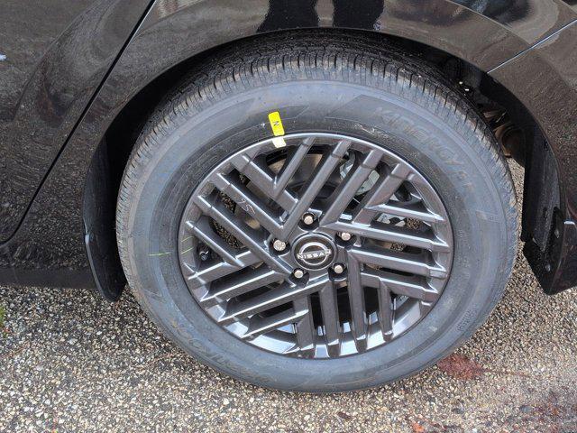 new 2026 Nissan Sentra car, priced at $22,264