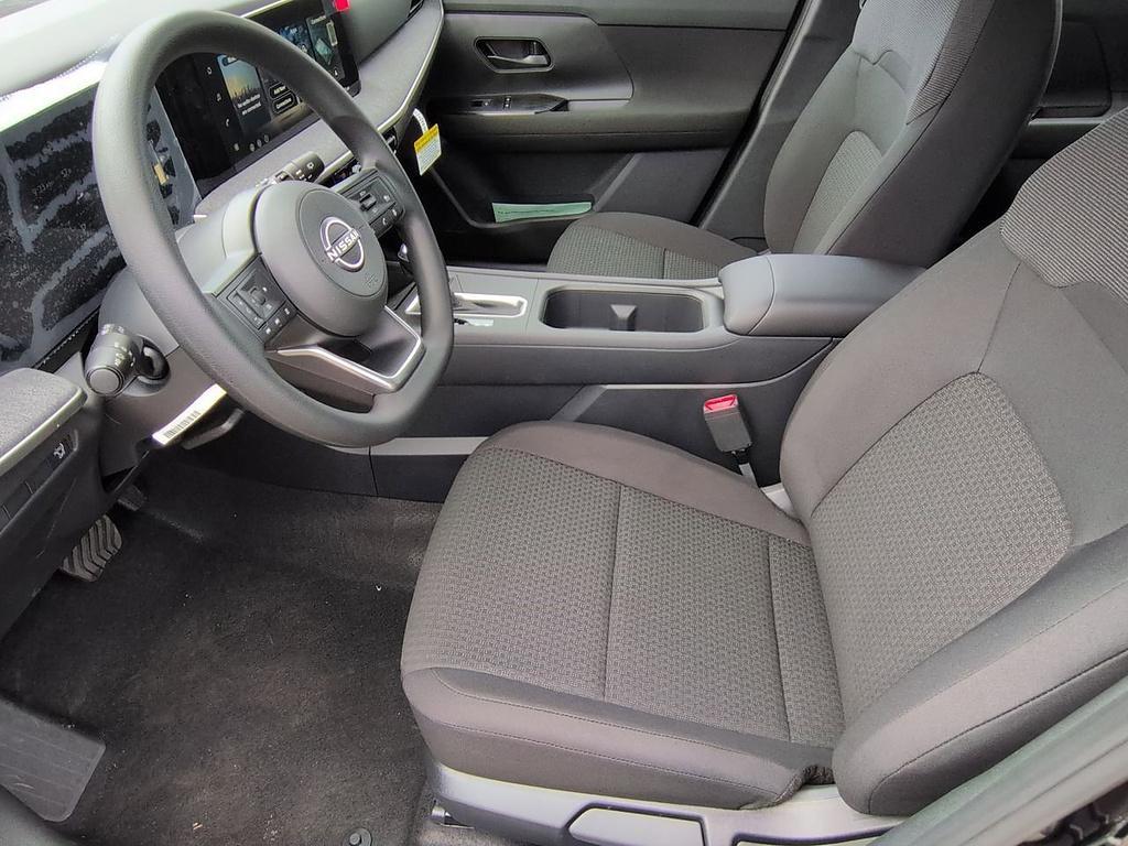 new 2026 Nissan Kicks car, priced at $23,420