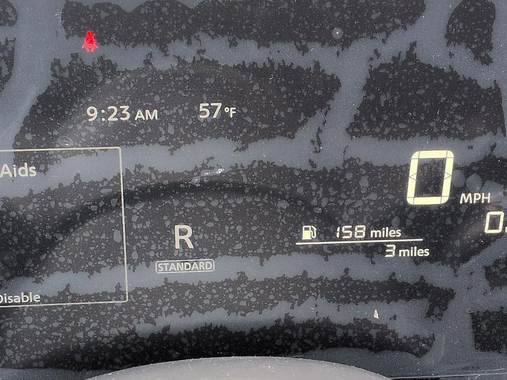 new 2026 Nissan Kicks car, priced at $23,420