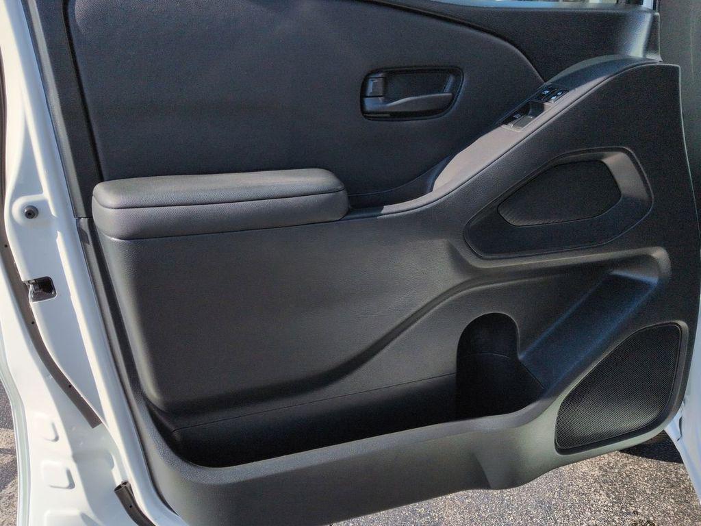 used 2024 Nissan Frontier car, priced at $25,999