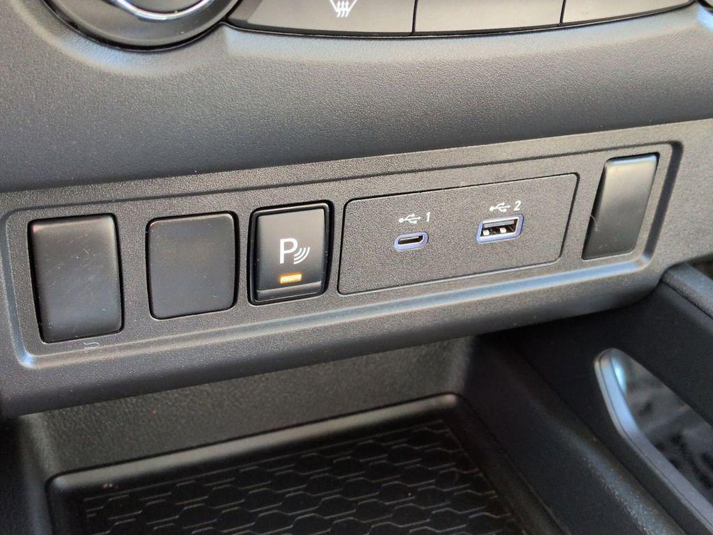 used 2024 Nissan Frontier car, priced at $25,999