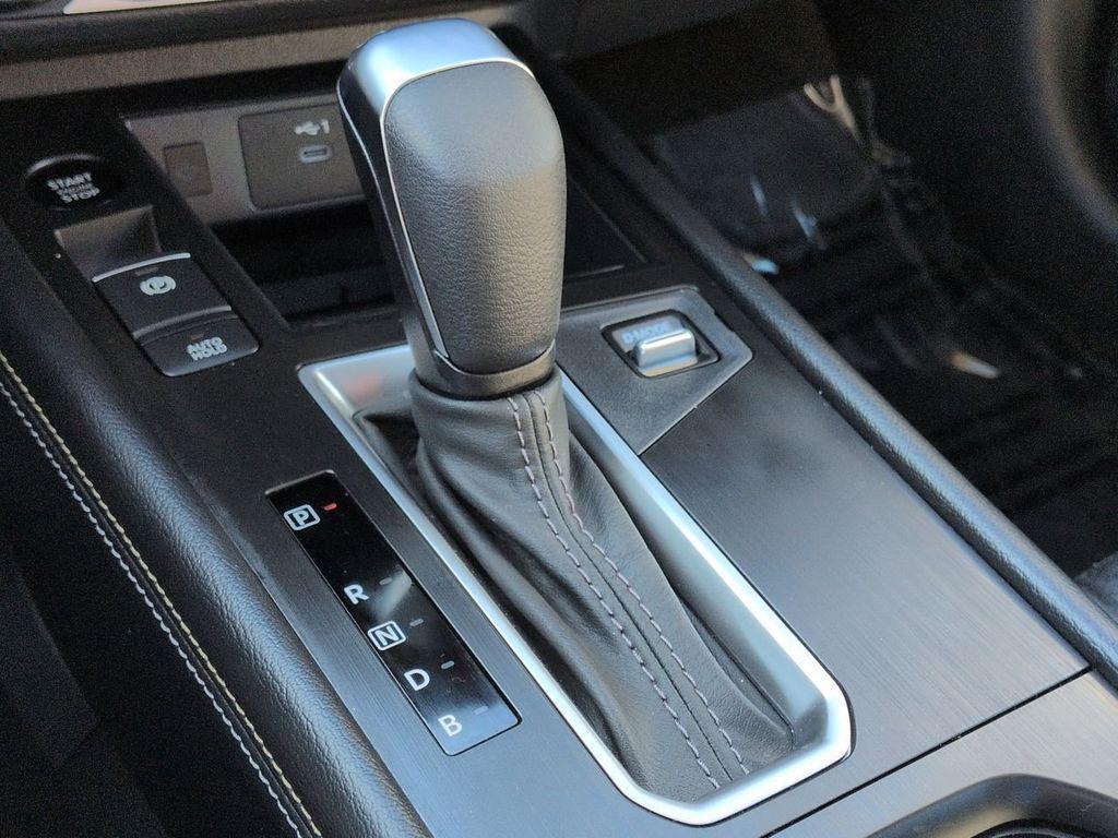 used 2025 Nissan Kicks car, priced at $24,499