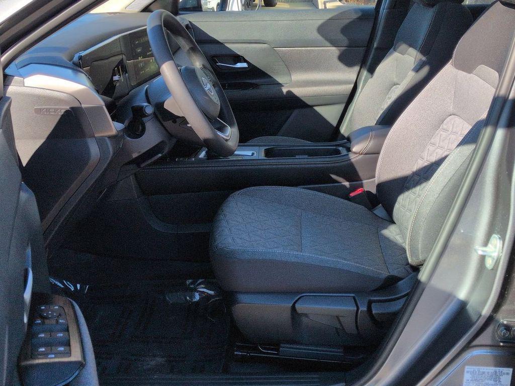 used 2025 Nissan Kicks car, priced at $24,499