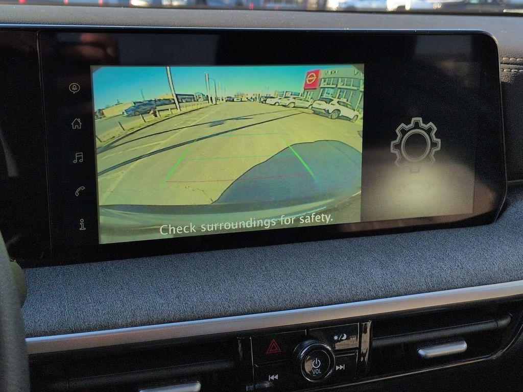 used 2025 Nissan Kicks car, priced at $24,499