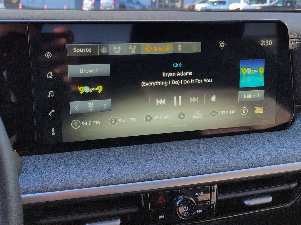 used 2025 Nissan Kicks car, priced at $24,499