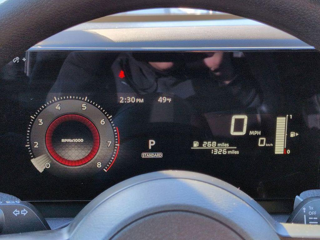 used 2025 Nissan Kicks car, priced at $24,499