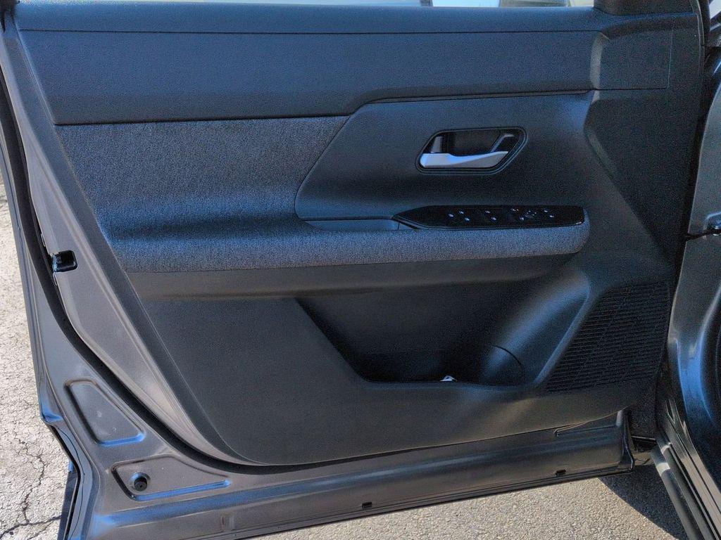 used 2025 Nissan Kicks car, priced at $24,499