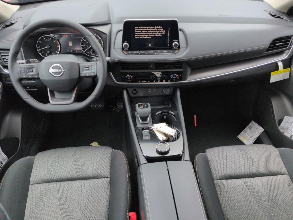 new 2026 Nissan Rogue car, priced at $29,464