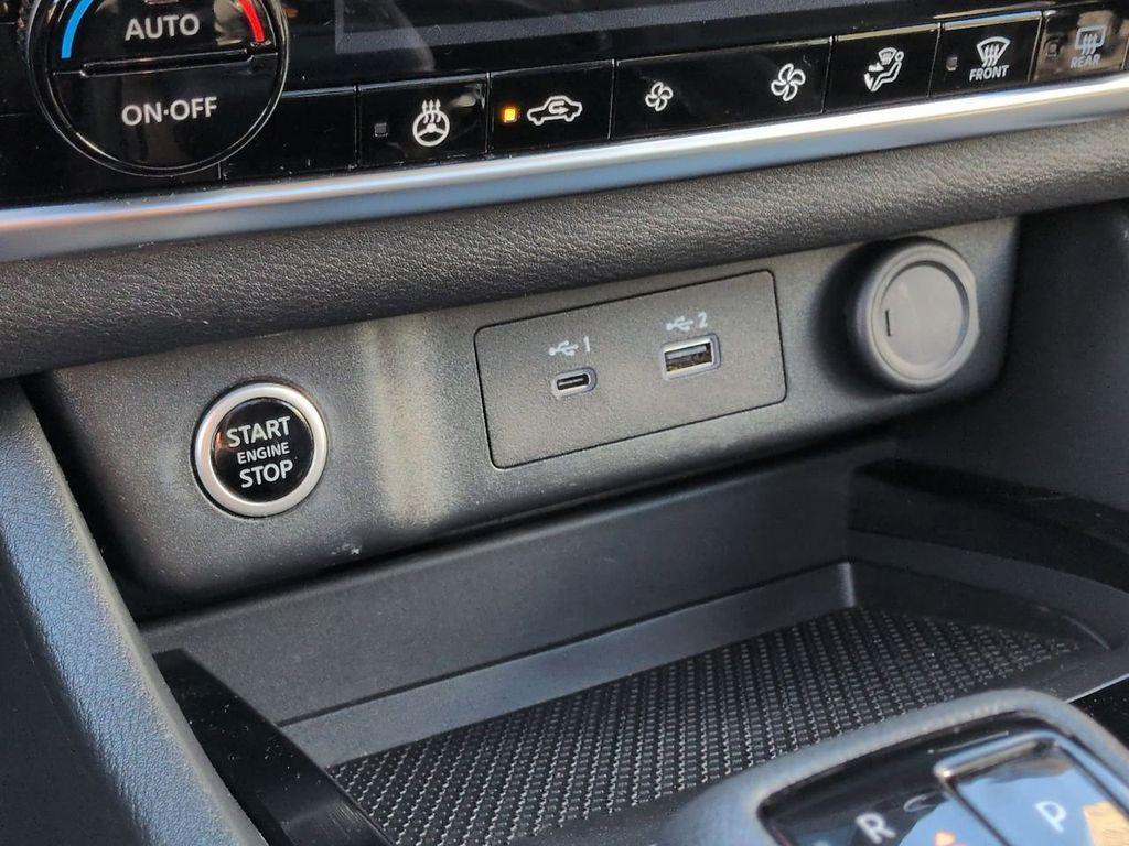 used 2023 Nissan Rogue car, priced at $23,999