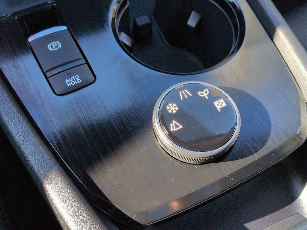 used 2023 Nissan Rogue car, priced at $23,999