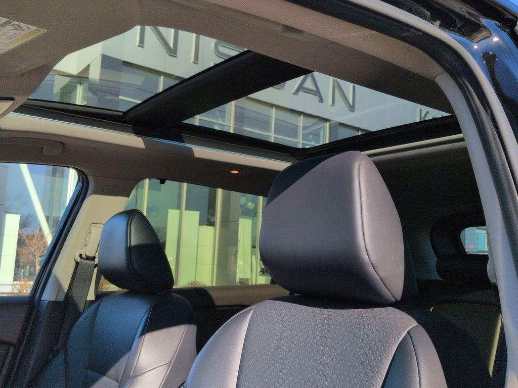 used 2023 Nissan Rogue car, priced at $23,999