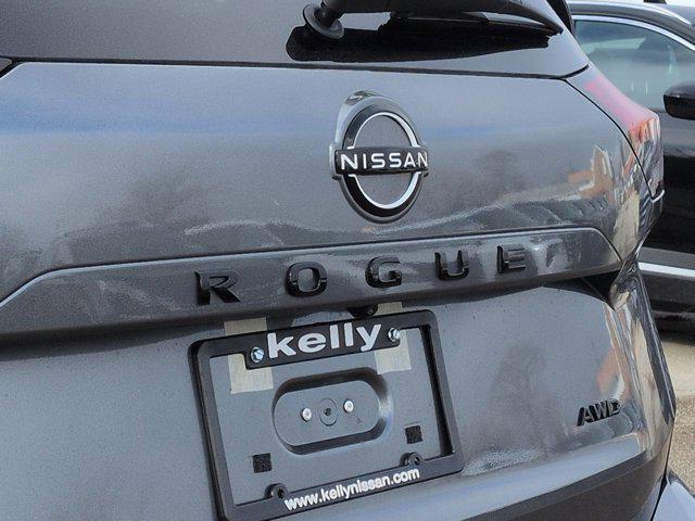new 2026 Nissan Rogue car, priced at $30,193