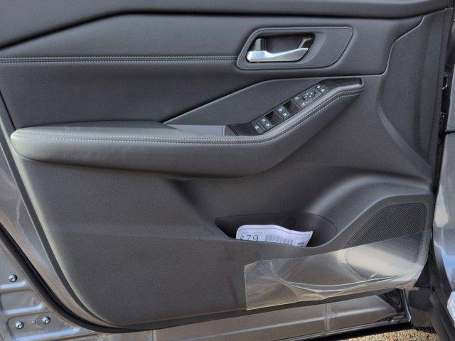 new 2026 Nissan Rogue car, priced at $30,193