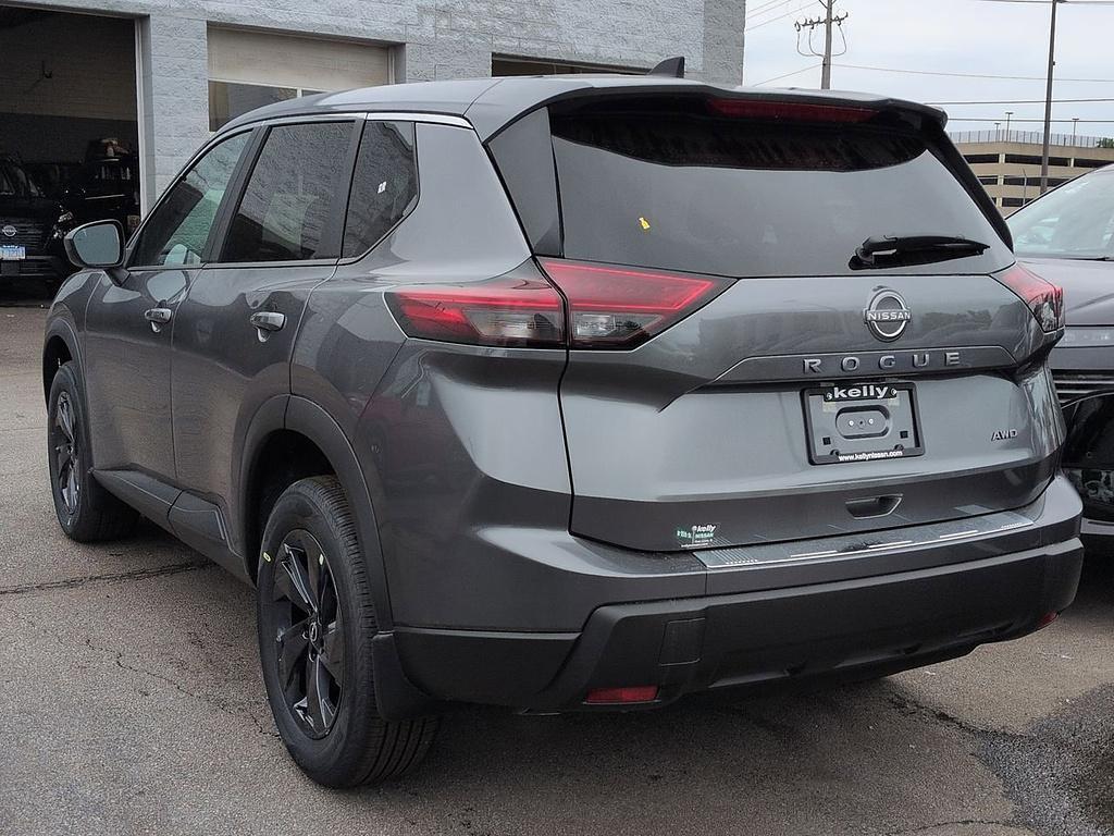 new 2026 Nissan Rogue car, priced at $28,974