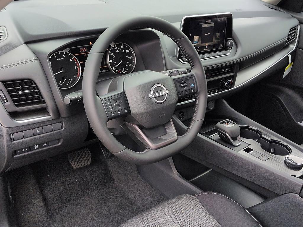 new 2026 Nissan Rogue car, priced at $28,974
