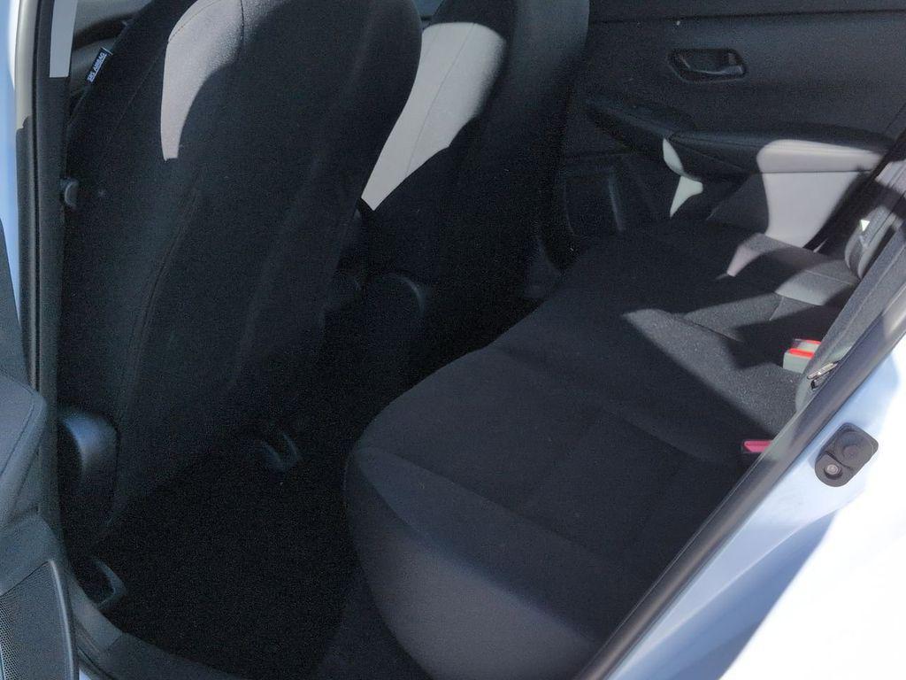 used 2025 Nissan Sentra car, priced at $19,599