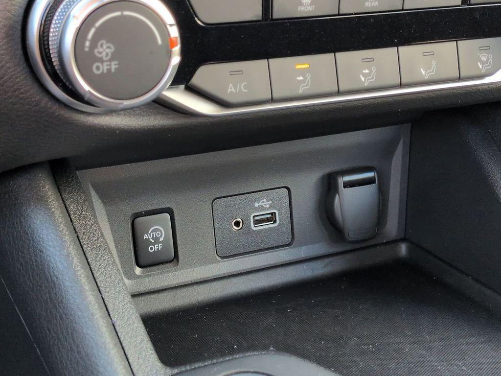 used 2025 Nissan Sentra car, priced at $19,599