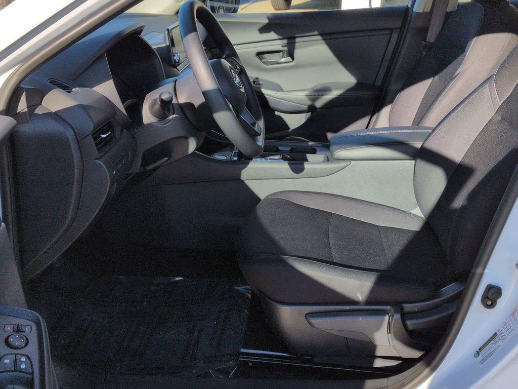 used 2025 Nissan Sentra car, priced at $19,599