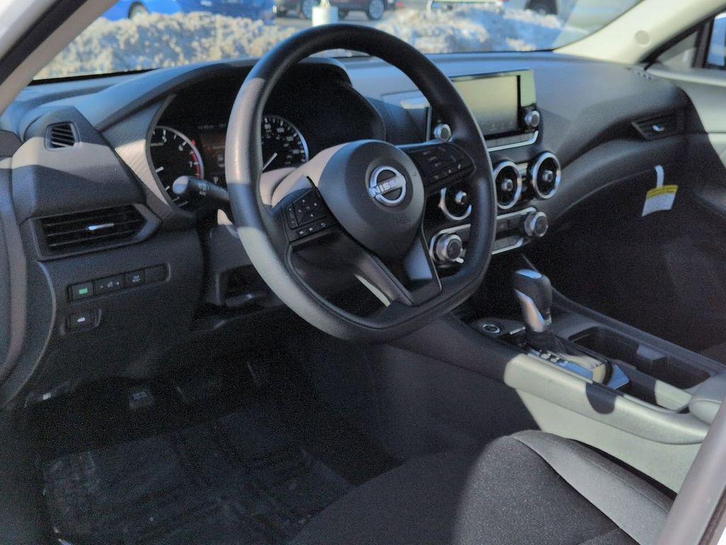 used 2025 Nissan Sentra car, priced at $19,599