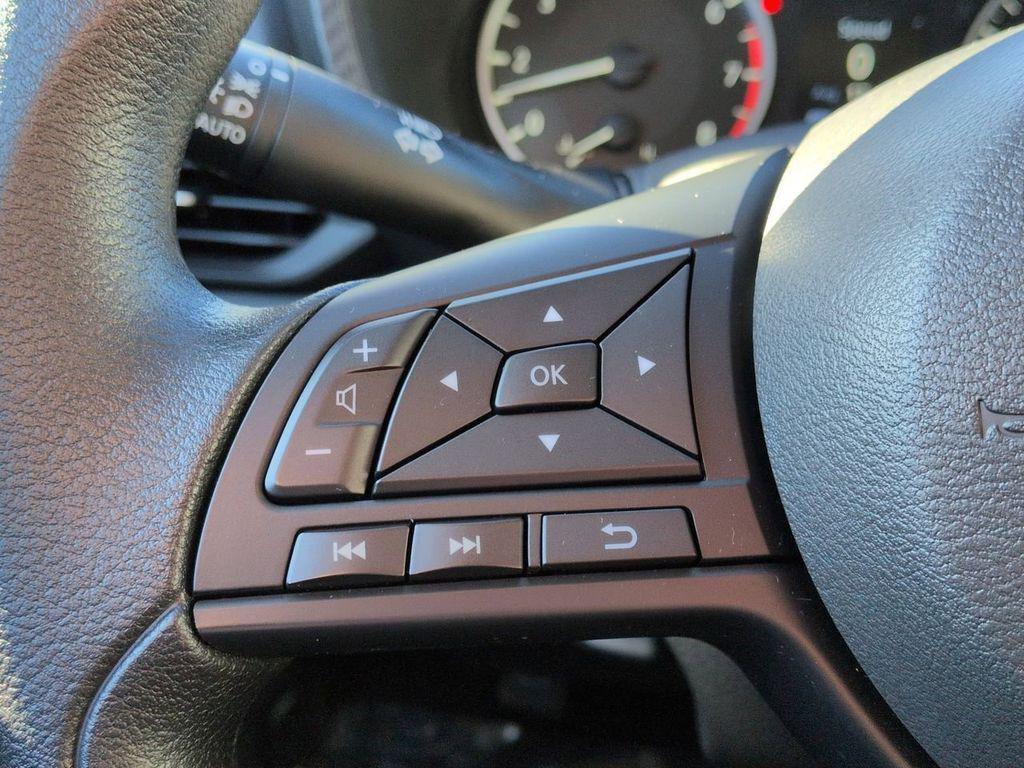 used 2025 Nissan Sentra car, priced at $19,599