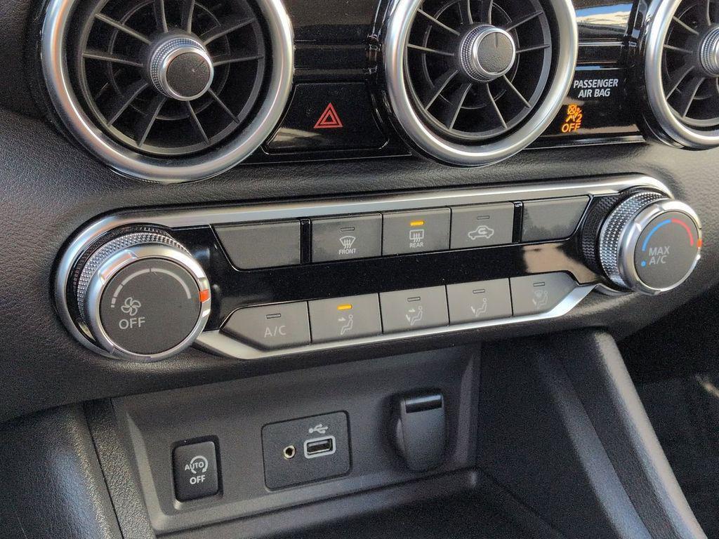 used 2025 Nissan Sentra car, priced at $19,599