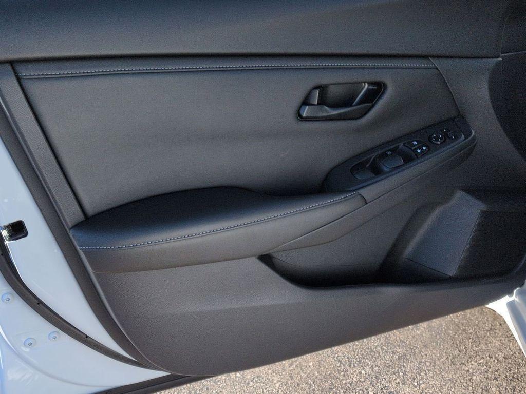 used 2025 Nissan Sentra car, priced at $19,599